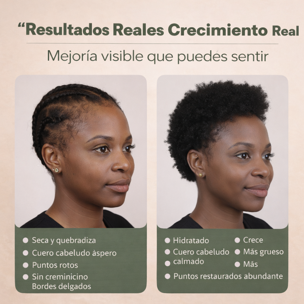 VIGORA® Aceite de Batana Crecimiento Capilar